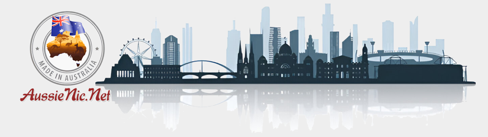 Made in Australia - Ellen Dikschei Photography - Melbourne's Eastern Suburbs Logo